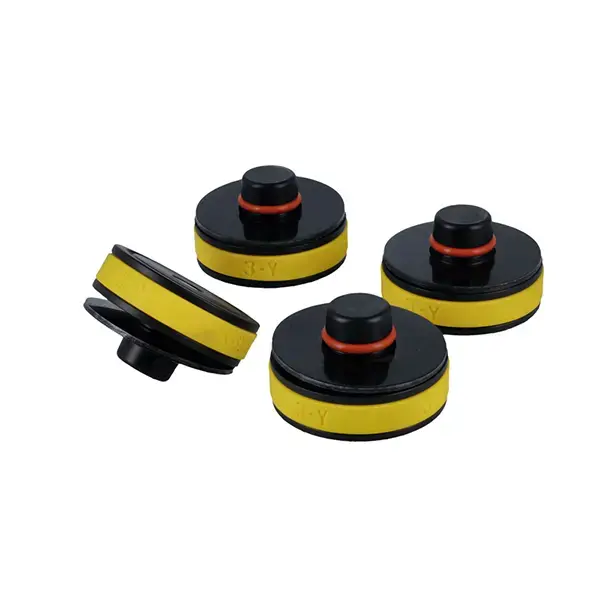 Laser Engineered Acetyl Jack Pads for Tesla Model 3 & Y - 4pc