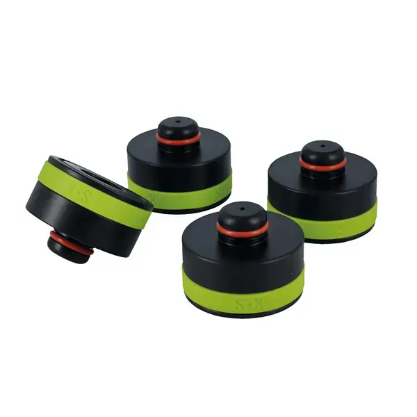 Laser 8440 Engineered Acetyl Jack Pads for Tesla Model S & X - 4pc