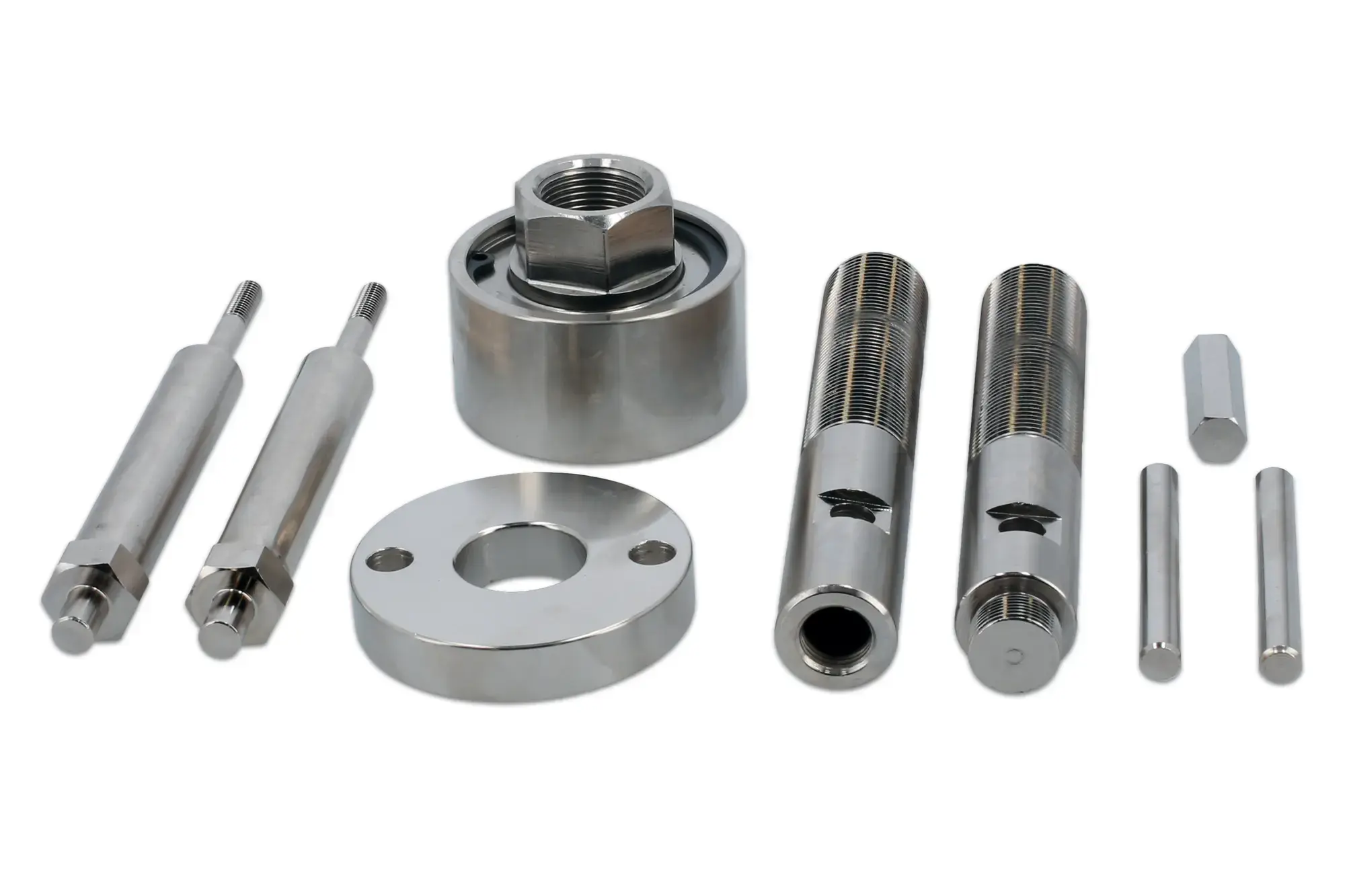 Laser Diesel Injector Puller Kit - Renault 2.0L | 8504 | Euro Car Parts