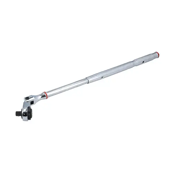 Laser Extendable Flexi Head Ratchet 1/2"D