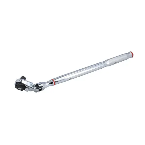 Laser Extendable Flexi Head Ratchet 1/2"D