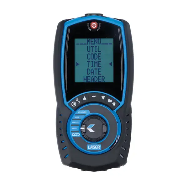 Laser Digital CO Meter