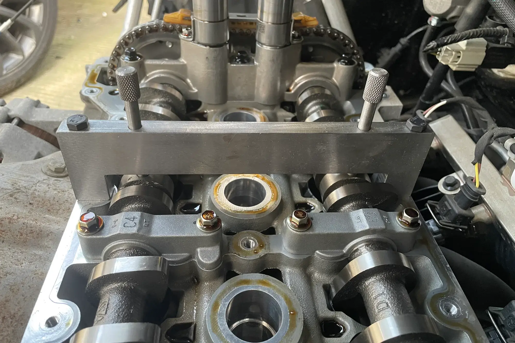 Laser 8678 Engine Timing Kit MG Motors 1.5 Petrol