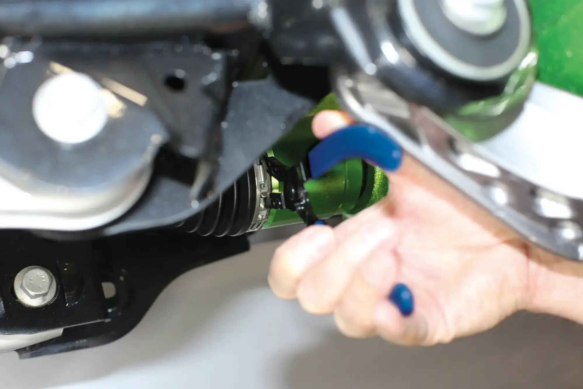 Laser 8703 CV Boot Clamp Pliers VW Group