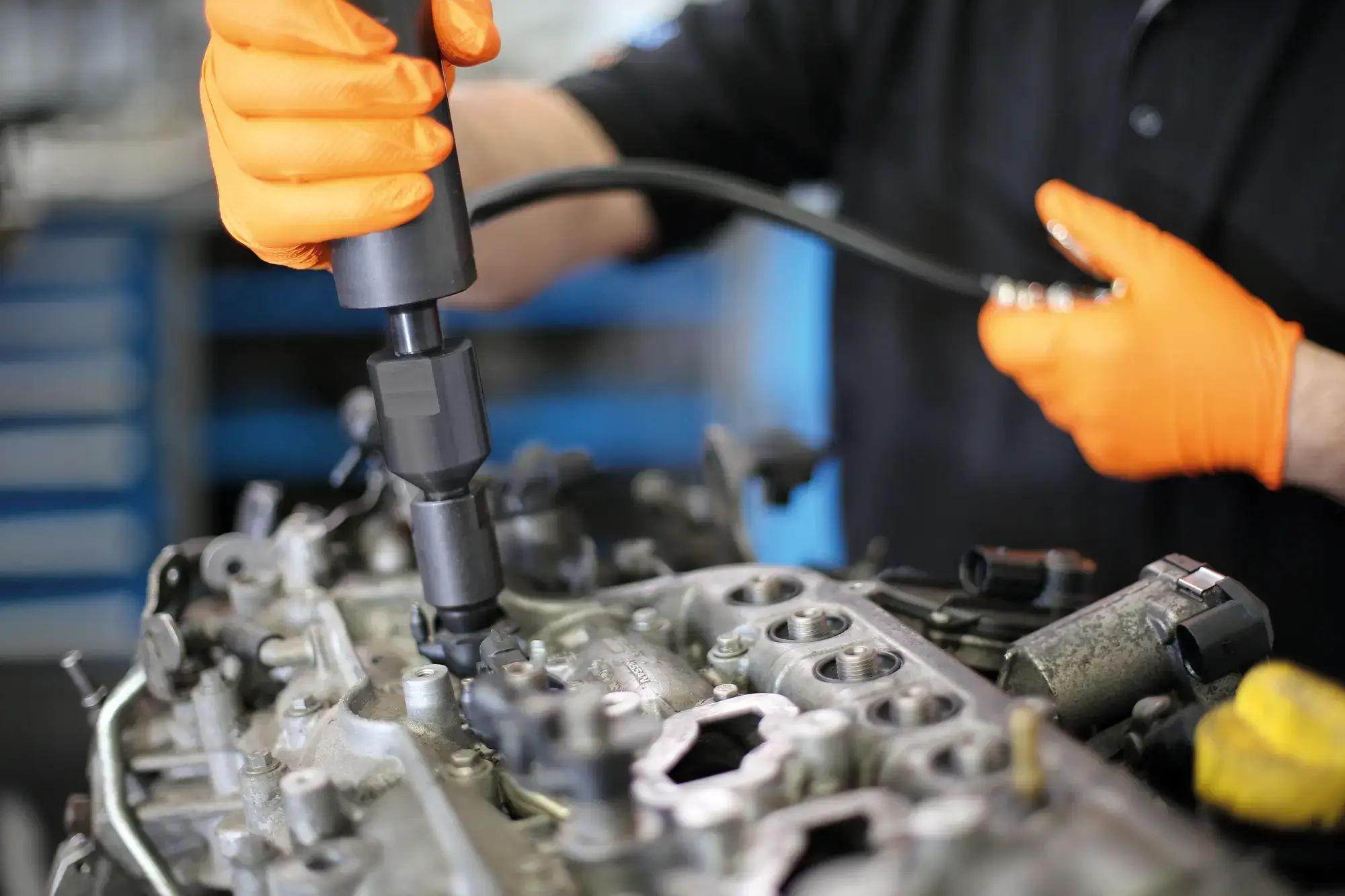 Laser 8727 In-Line Pneumatic Hammer Extractor