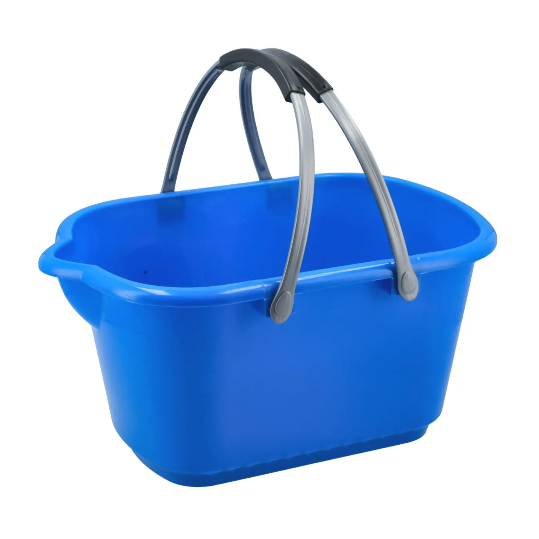 Laser 8737 Bucket with Dirt Trap 15L