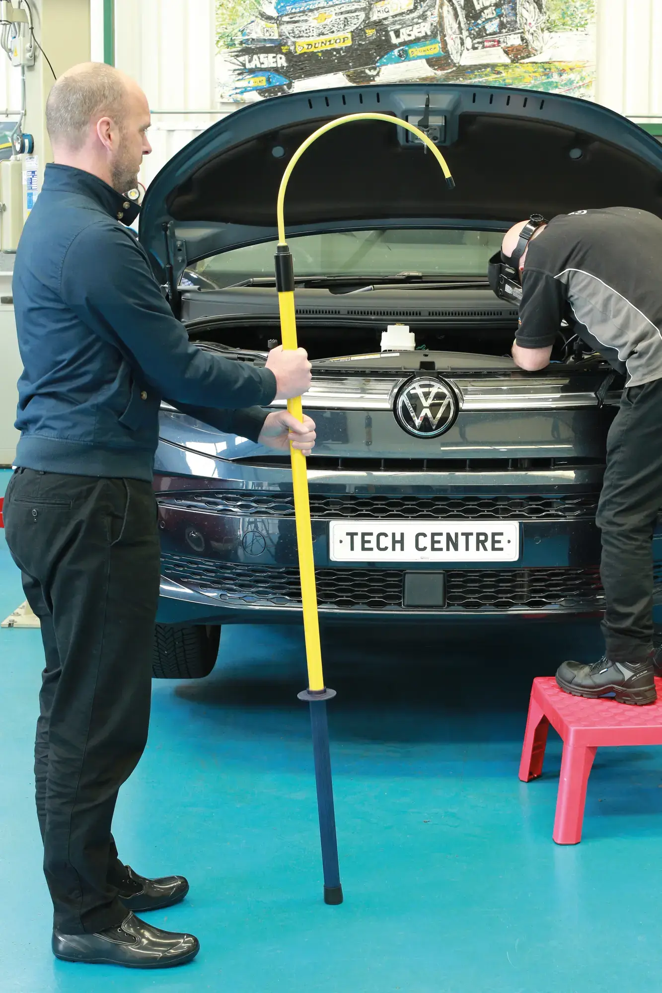 Laser 8740 Insulating Rescue Pole