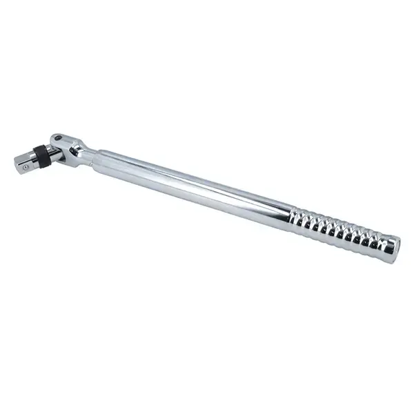 Laser Extendable Flexi Head Power Bar 3/4"D
