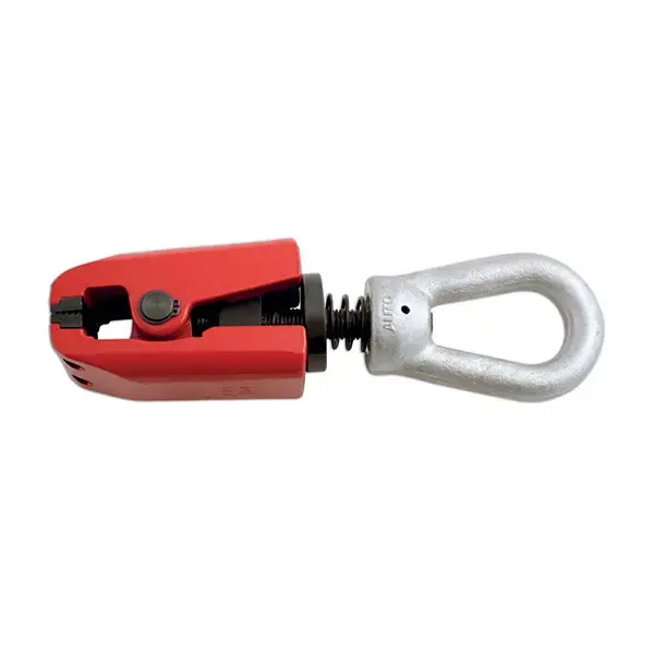 Power-Tec 91068 Self Lock Clamp - 60mm