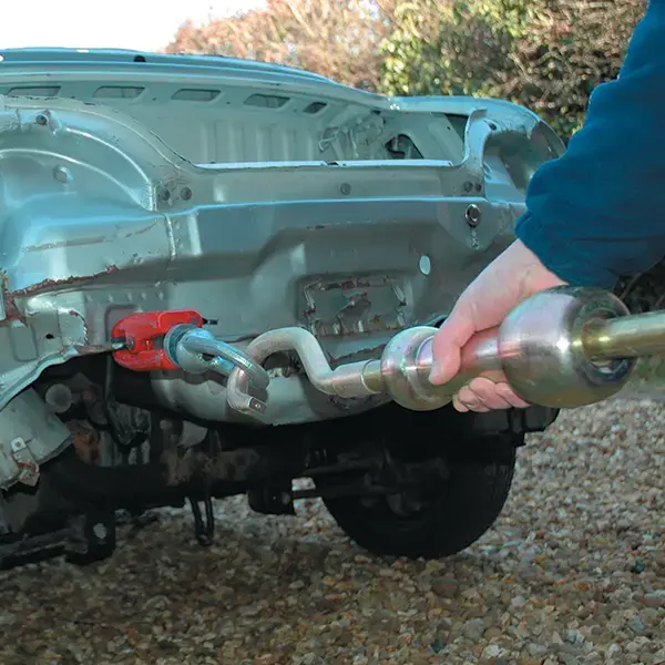 Power-Tec 91068 Self Lock Clamp - 60mm