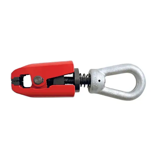 Power-Tec 91068 Self Lock Clamp - 60mm