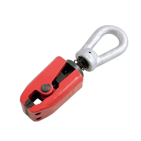Power-Tec 91068 Self Lock Clamp - 60mm