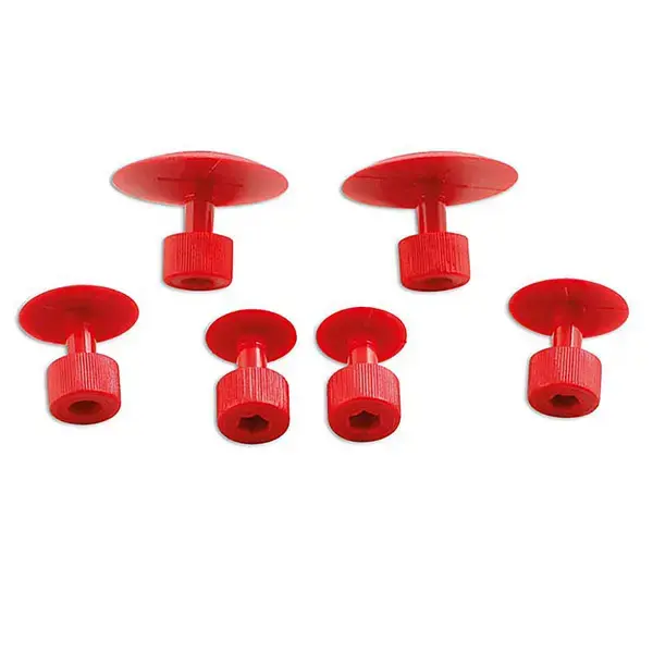 Power-Tec 91238 Glue Puller Pads 25pc