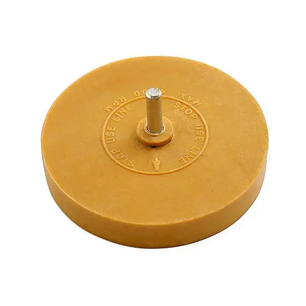 Power-Tec 91488 Stripe Off Disc with Shank