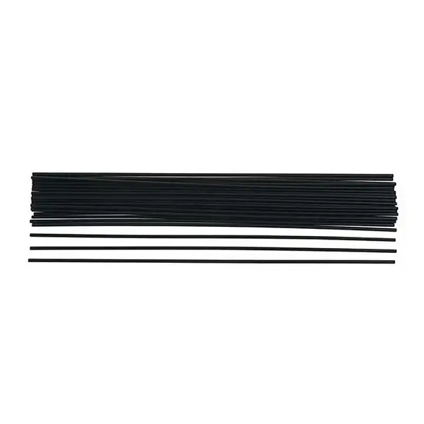 Power-Tec 91817 PP Black Rods 3mm 30pc