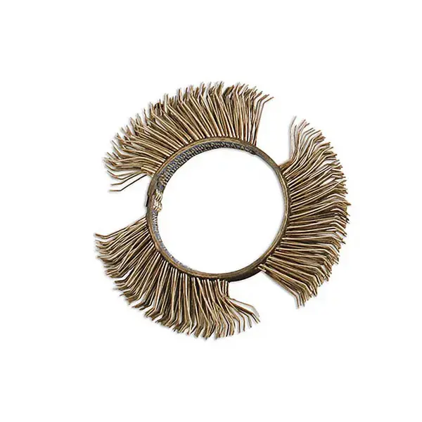 Power-Tec 92330 Coarse Wire Wheel 0.70mm