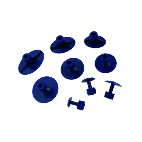 Power-Tec 92378 Glue Pad Set 12pc