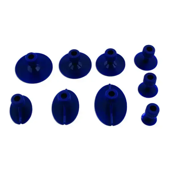 Power-Tec 92378 Glue Pad Set 12pc