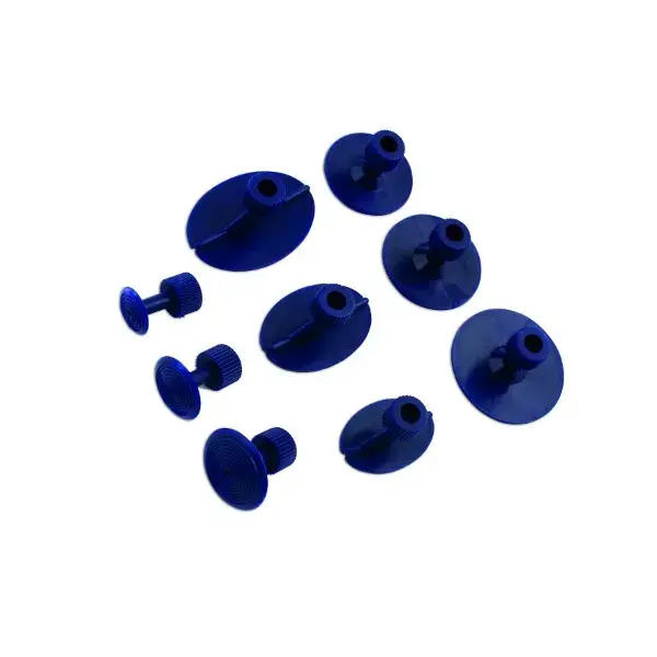 Power-Tec 92378 Glue Pad Set 12pc