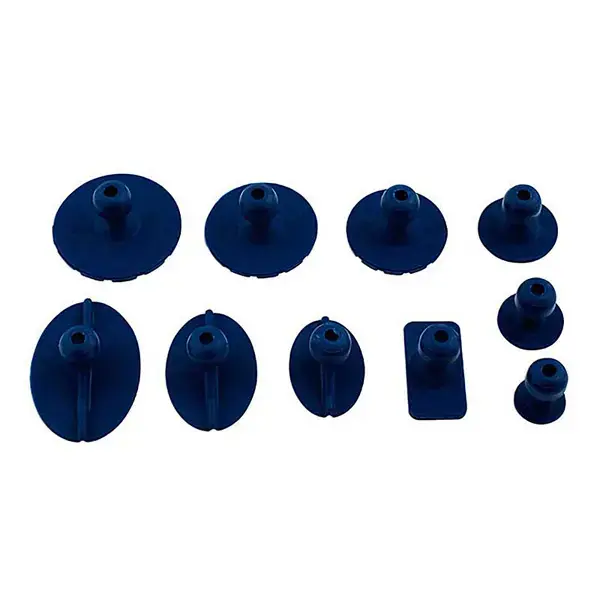 Power-Tec 92401 Glue Pad Kit 10pc