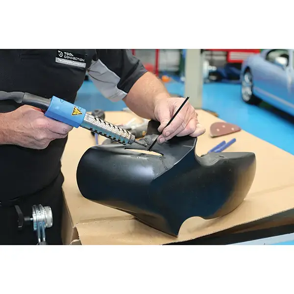 Power-Tec 92420 Plastic Welding Rods ABS 4mm 6pc