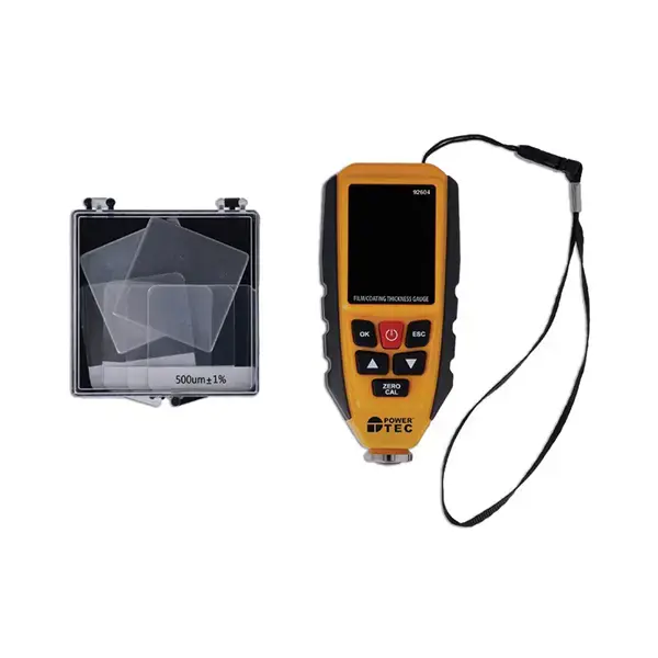 Power-Tec 92604 Coating Thickness Gauge Aluminium & Steel