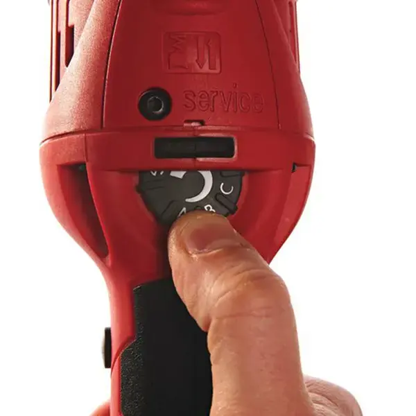Milwaukee 240V 1200W Polisher with Electronic Variable Speed AP12E AP12E