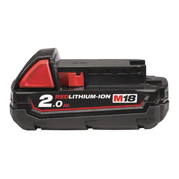 Milwaukee M18 2.0Ah REDLITHIUM-ION Battery