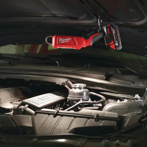 Milwaukee M18 LED Stick Light (Naked - no batteries or charger)