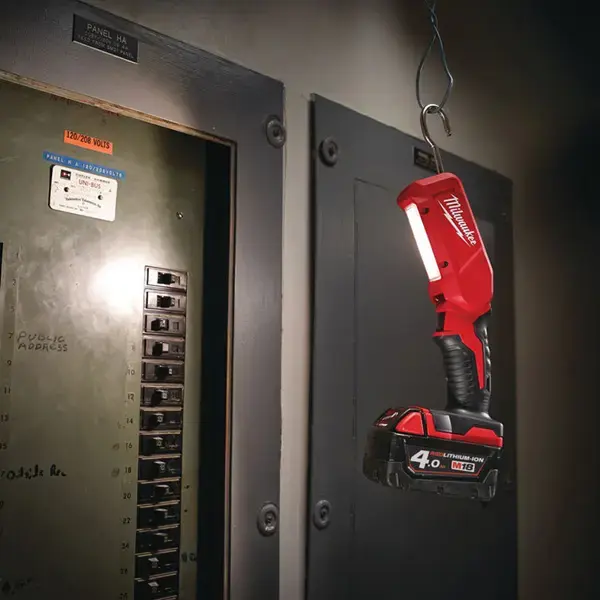 Milwaukee M18 LED Stick Light (Naked - no batteries or charger)