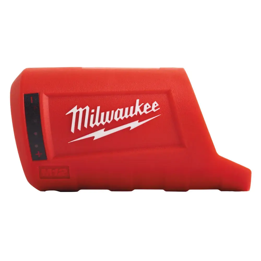 Milwaukee M12BC POWER SUPPLY BATTERY CRADLE FOR HEATED JACKETS
