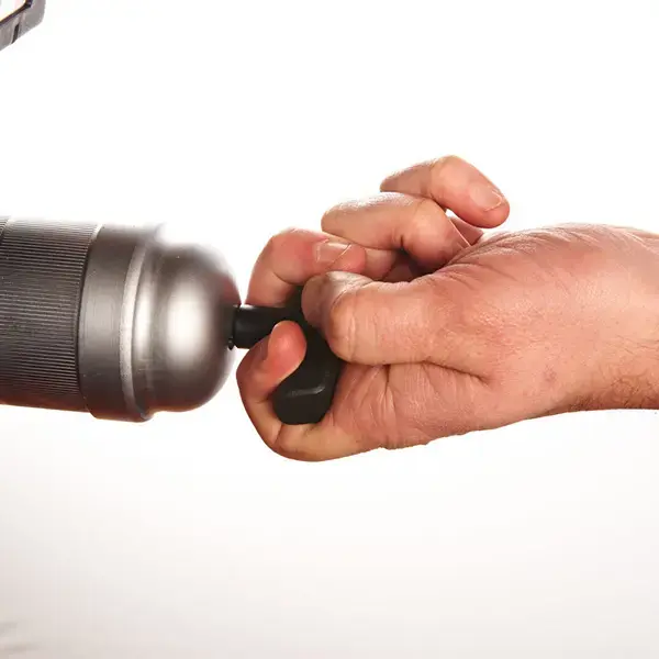 Milwaukee M18 Cordless Grease Gun  (Naked) M18GG-0