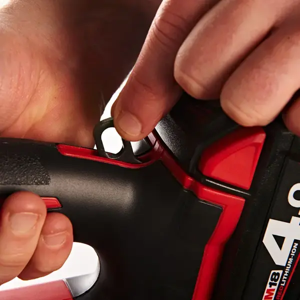 Milwaukee M18 Cordless Grease Gun  (Naked) M18GG-0