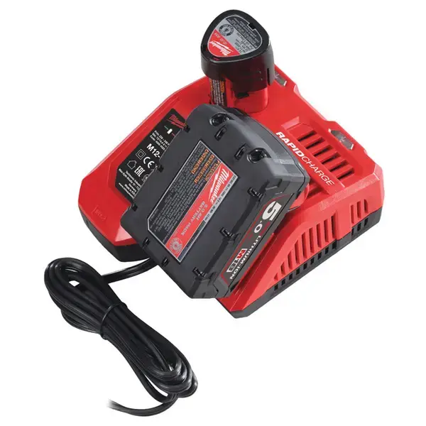 Milwaukee M12-M18 Multi Fast Charger M12-18FC RAPID