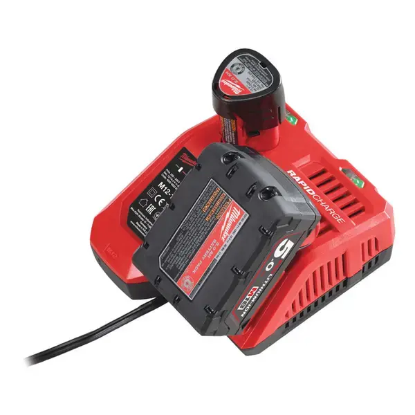 Milwaukee M12-M18 Multi Fast Charger M12-18FC RAPID
