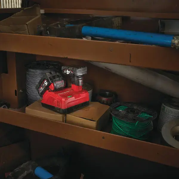 Milwaukee M12-M18 Multi Fast Charger M12-18FC RAPID