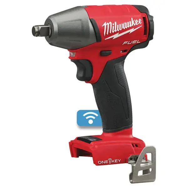 Milwaukee M18 ONE-KEY FUEL Compact Impact Wrench Friction Ring (1/2") (Naked) M18ONEIWF12-