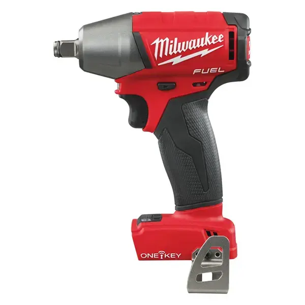 Milwaukee M18 ONE-KEY FUEL Compact Impact Wrench Friction Ring (1/2") (Naked) M18ONEIWF12-