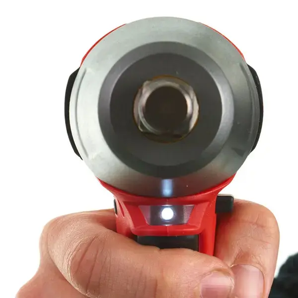 Milwaukee M18 ONE-KEY FUEL Compact Impact Wrench Friction Ring (1/2") (Naked) M18ONEIWF12-