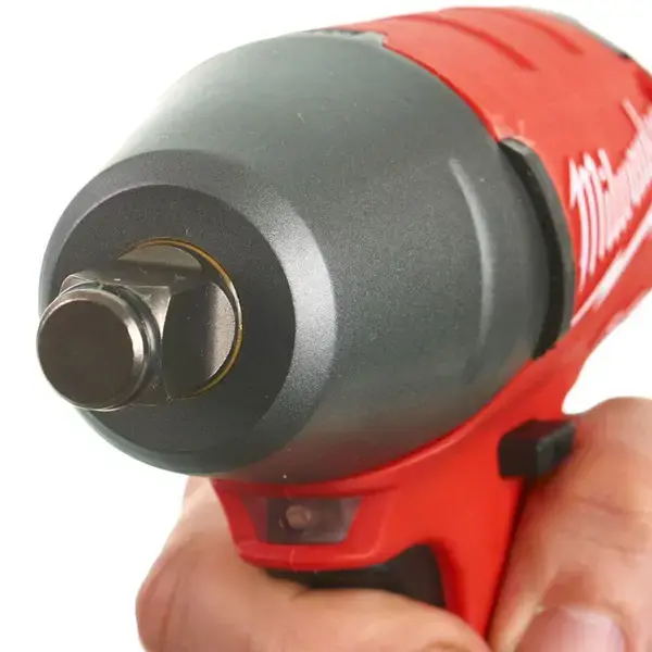 Milwaukee M18 ONE-KEY FUEL Compact Impact Wrench Friction Ring (1/2") (Naked) M18ONEIWF12-