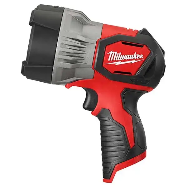 Milwaukee M12 LED Spot Light (Naked - no batteries or charger)