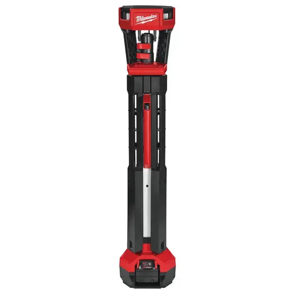 Milwaukee M18 Rocket LED Tower Light (2 x 5.0ah batteries, charger, bag)