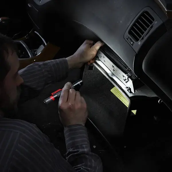 Milwaukee Waterprrof Alkaline Pen Light