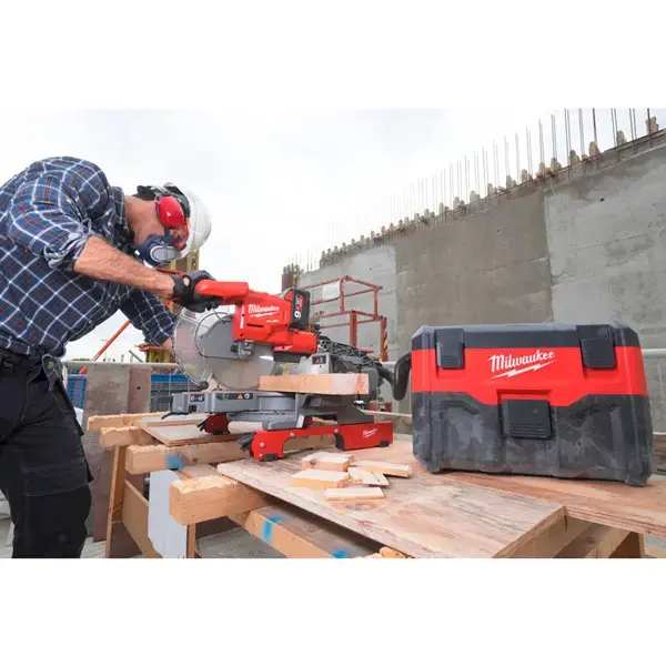 Milwaukee M18 Vacuum Cleaner Gen II (Naked) M18VC2 M18VC2-0