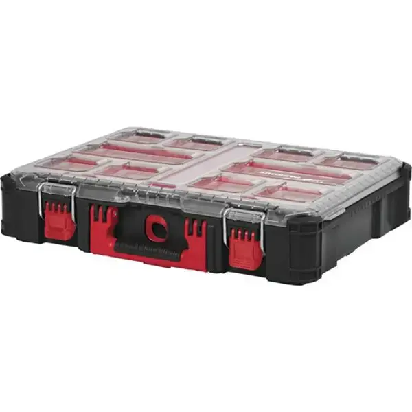 Milwaukee Packout Organiser Case - 1pc