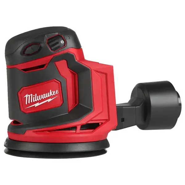 Milwaukee M18 Brushed Random Orbital Sander (Naked - no batteries or charger) NEW