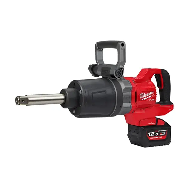 Milwaukee M18 One Key 1inch High Torque Impact Wrench 12amp (Kit)
