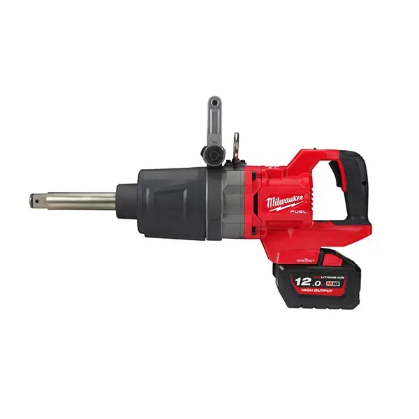 Milwaukee M18 One Key 1inch High Torque Impact Wrench 12amp (Kit)