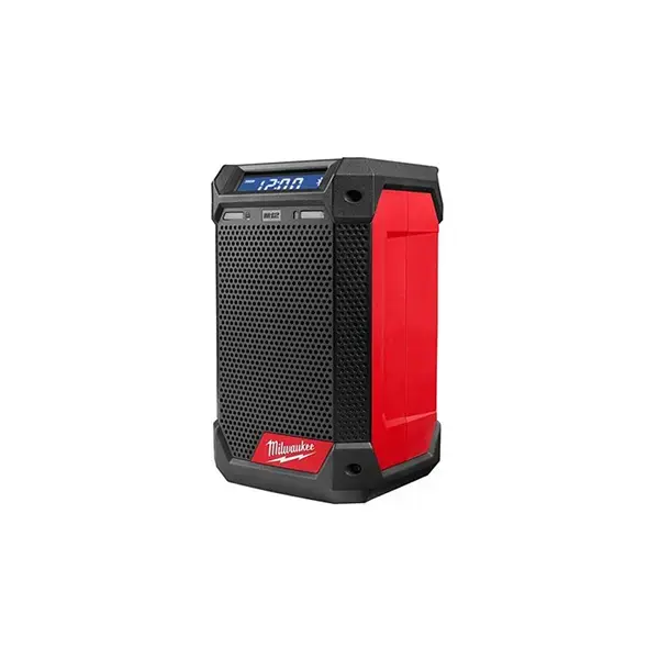 Milwaukee M12 Radio Charger Bluetooth & DAB+ AM/FM