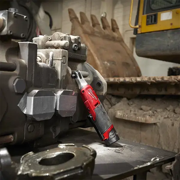 Milwaukee M12 High Speed Ratchet 3/8 (naked) M12FHIR38-0